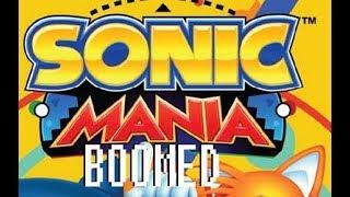 Sonic Mania is a Boom of Game(Sonic Boom voice mod)