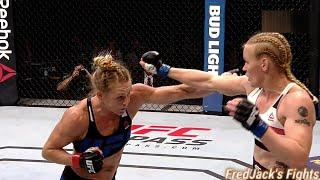 Valentina Shevchenko vs Holly Holm Highlights (Good FIGHT) #ufc #mma #valentinashevchenko #hollyholm