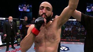 Belal Muhammad Octagon Interview | UFC 280