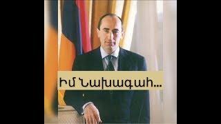 Robert Qocharyan The best president of Armenia