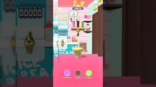 Ice cream Inc in all levels gameplay walkthrough Android,ios