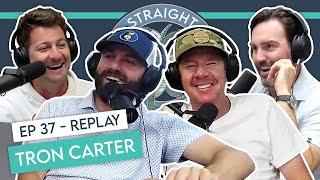 Hot Takes and Free Market Capitalism // Tron Carter (REPLAY)