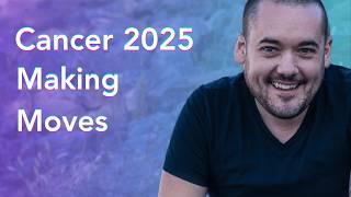 Cancer Manifesting A Dream & Surprising Move! 2025 Tarot Reading