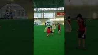 りおつばシュート2020/ボアソルチ沖縄サッカースクール北谷クラス