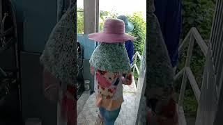 Going to the garden together 17.06: Enjoy rural life, gardening & nature #rurallife #garden #nature
