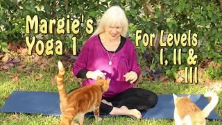 Marjorie's Yoga 1 ~ Part 1