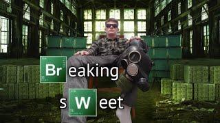 "Breaking Sweet" пародия, короткометражный фильм