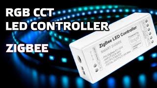 Zigbee LED Controller - универсальность за небольшую цену, Tuya, HomeKit, Home Assistant, биндинг