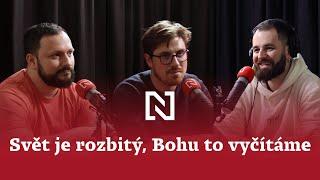 Proč Bůh dopouští zlo? „Svět je rozbitý, vyčítáme mu to,“ říkají Pastoral Brothers | Studio N