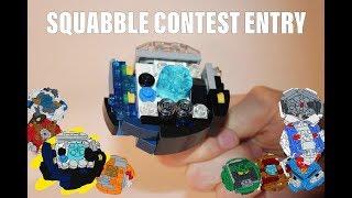 Squabble Productions Gimmick Contest Entry