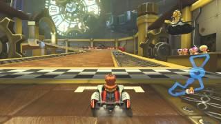 Mario Kart 8: All 48 Tracks Frantic Mode Speed Run in 1:43:23 (Hard CPU)