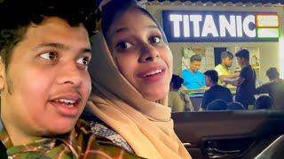 Titanic | Marina Night Out - Irfan's View ️