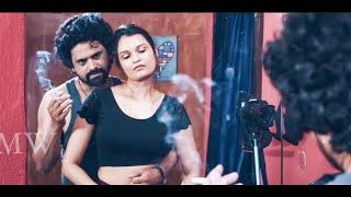 South Superhit Hindi Dubbed Full Action Love Story Movie | Raavan, Kunal Kaushik, Kathi Mahesh