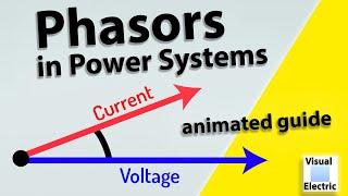 Phasors - what are they and why are they so important in power system analysis?