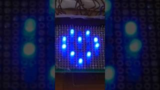 New #wearable #electronics #project. #arduino #leds #diy