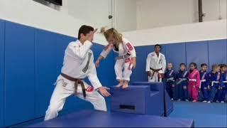 Gracie Barra Upland Jiu Jitsu   Kids Program