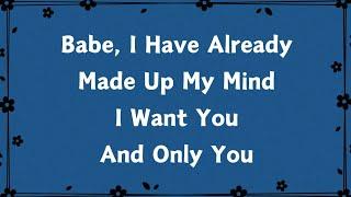 I Want Only You Babe ️ We Are Partners For Life  We Will Always Stay Together My Love