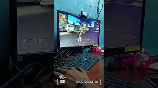 pc game play vinay Gaming Subscribe and like #viralshort #freefire