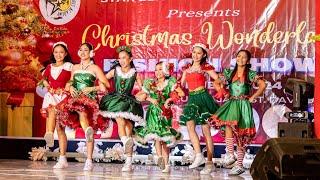 Christmas Fashion Show 2024 SEMA Circle 12