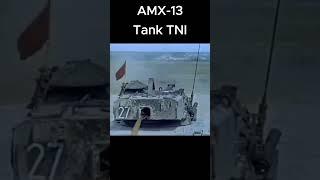AMX-13 Tank - tipe yang sama digunakan oleh TNI #amx13 #military #militer #indonesia #tni #tniad