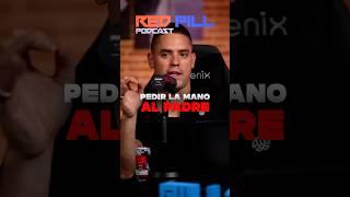 LOS PADRES DEBEN DECIDIR LAS PAREJAS DE SUS HIJAS #redpill #podcast