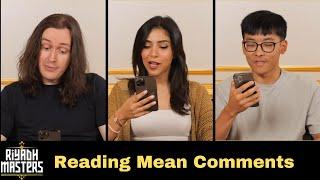 Faith_Bian, Ephey & Jenkins - Reading Mean Comments at Riyadh Masters