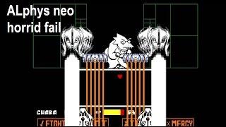 Alphys NEO - A UniTale Fail