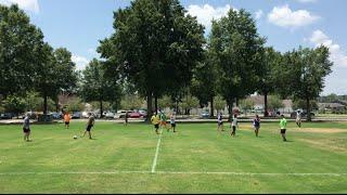 Conway opens new multi-purpose field with soccer match