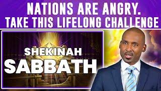 Nations Are Angry: Sealing Of God's People Almost Over.Take 7-Day Challenge,This Life-Long Challenge