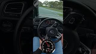 VW Golf 7 GTI Performance Stage 1 | 300+ PS | Dynamic Cornering