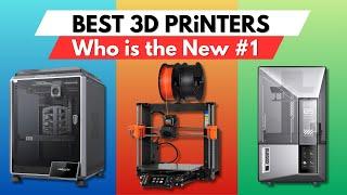  Best 3D Printers of 2025 [don’t buy one before watching this]