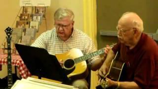 WHERE THE MOUNTAIN LAURELS BLOOM--Bobby Patterson and Willard Gayheart