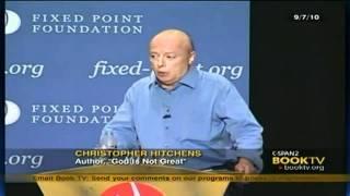 Christopher Hitchens on Pascal's Wager