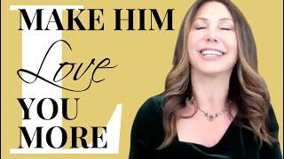 Make Him Love You More | Jaki Sabourin