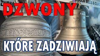Dzwony, które zadziwiają