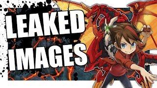 Bakugan Planet Reboot NEW LEAKED IMAGES