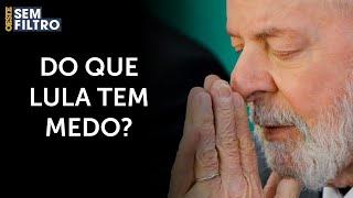 Áudio com confissão de Lula vaza na imprensa: 'Estou fod*do'