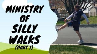 Ministry of Silly Walks