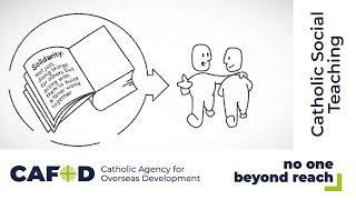 Catholic Social Teaching: Solidarity | CAFOD