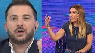 Mariana Brey reavivó su portazo en Argenzuela: "Diego Brancatelli es insignificante en mi vida"