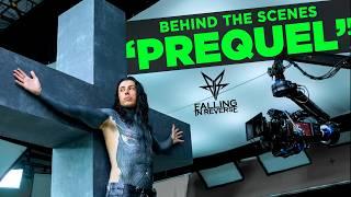 Analyzing the Behind the Scenes Video of 'Prequel' - Falling In Reverse