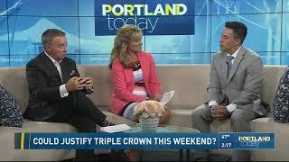 Belmont Stakes at Portland Meadows