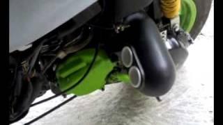 AIRBOX MOTOFORCE TEST su zip sp