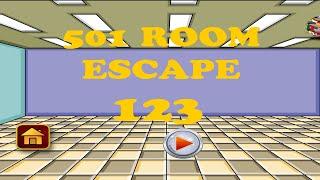 501 room escape game - mystery level 123