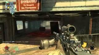 LtKillerSAS - Black Ops Game Clip