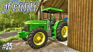 New Tractor Makes A BIG Difference! | Frühling (Farming Simulator 22 Vintage Farmer)