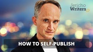 Self-publishing your ebook and uploading to kindle