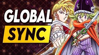 Full Global/JP Sync Explained & My Thoughts On Dev Notes! | Seven Deadly Sins: Grand Cross