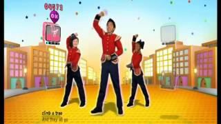 Just Dance Kids Ants Go Marching