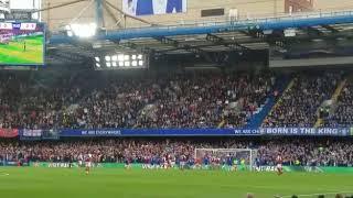 Chelsea vs Arsenal 0-0 Sept 17th, 2017. Mustafi's offside goal